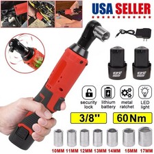 Electric Cordless Ratchet 3/8