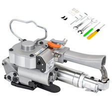 Pneumatic Strapping Tool A19 1/2 3/4inch Automatic Free Buckle PP & PET picture