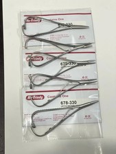 5 Pcs HU FRIEDY Mathieu Narrow Tip Orthodontic Plier | 678-330 picture
