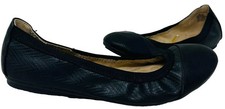 Croft & Barrow Women's Adabella Comfort Ballet Flats Black Size:7 172R picture