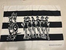 My Chemical Romance The Black Parade Flag 2007 Official Licensed BandMerch Vinta picture