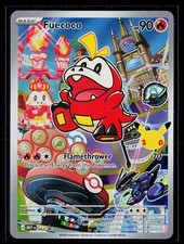 Fuecoco Holofoil [MEP - 062]NM picture