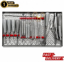 Professional Hu-Friedy Koerner Oral Surgery Kit – Complete Basic Dental Set picture