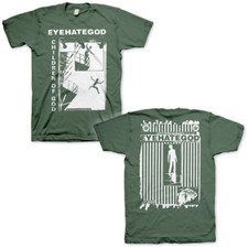 Collection EyeHateGod Double-sided Gift For Fan Green S-2345XL T-shirt picture