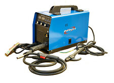 MIG 200A Dual Voltage 220/110v  Gas/Gasless Welder Wire Feed MMA Welding Machine picture