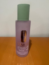 Authentic New Clinique Clarifying Lotion Skin Type: 2, Full Size 6.7oz/200ml New picture