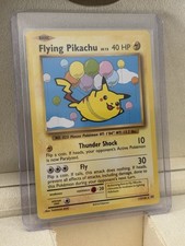 Flying Pikachu 110/108 Evolutions Regular picture