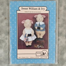 1986 Jenny Wren Sweet William & Ivy 25