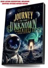 JOURNEY TO THE UNKNOWN 17 COMPLETE TV EPISODES REMASTERED DVD ROBERT REED picture