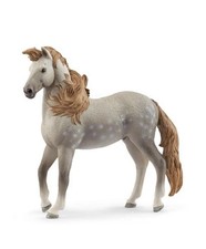 Schleich Horse Club - Andalusian Stallion - 5 Hand-Painted Collectable picture