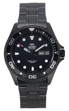 Orient Ray Raven II Automatic Day/Date Rotary Bezel 200M FAA02003B9 Men's Watch picture