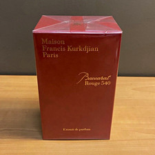 Baccarat Rouge 540 Extrait de Parfum (100% SEALED & AUTHENTIC) picture