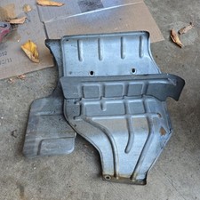 79-83 Datsun 280zx Master Cylinder Heat Shield OEM picture