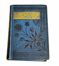 Antique 1880s Arabian Nights Thousand and One Nights Book Thomas Y Crowell picture