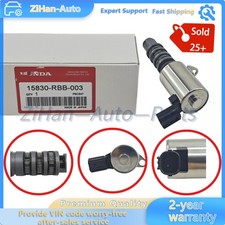 NEW-NEW for Honda Variable Valve Timing (VVT) Solenoid Civic CRV Acura RDX TSX picture