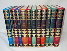 Lot/Set 12 Everyman's Library Children's Classics HC Fairy Tales, Wizard of Oz.. picture