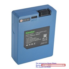Kastar Battery for eufy S330 Video Smart Lock E330 Smart Lock Smart Delivery Box picture