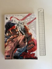 Capcom SF20: The Art of Street Fighter 20th Anniversary English Paperback Book picture
