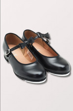 NEW Bloch Ladies Merry Jane Tap Shoes in Black  (Style S0352L) Multiple Sizes picture