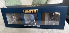Smite Tiny Gods Bundle - Brand New - Anubis, Ymir and Neith Figurines NIB picture