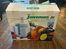 The Juiceman Jr. Automatic Juice Extractor picture