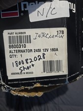 delco Remy  24SI 160 AMP 12V 8600310   picture