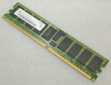 Qimonda 4GB 2Rx4 PC2-5300P DDR2 ECC Server Memory Ram HYS72T512022EP-3S-B picture