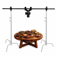 Glide Gear OH 75 Overhead Mount DSLR Smartphone 6ft Adjustable Pole Top-Down Rig picture