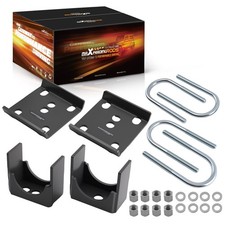 6” Rear Axle Drop Flip Kit for 1975-1979 Ford F150 2WD picture