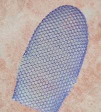 Supracor Stimulite Honeycomb Dual-Sided Softer/Firmer Bath Mitt picture