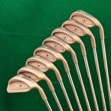 Ping Eye 2 Black Dot 3-PW Iron Set Karsten ZZ-Lite Steel Stiff picture