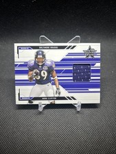 2005 Leaf Rookies & Stars Football Rookie /750 Mark Claytonevent work patch #266 picture