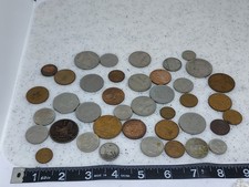 40pcs Ireland Éire decimal Irish  Coins Lot picture