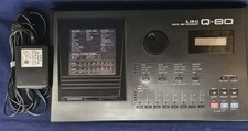 ​Vintage Kawai Q-80 Digital MIDI Sequencer Original Box [ Video shows operation] picture