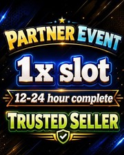 Monopoly Go Farmers Market partners event 1x Slot (12-24hr) :- 80k full carry  picture