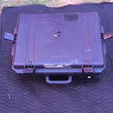 Pelican Storm Case iM2300 Watertight Hard Shell Protective Equipment Case - Used picture