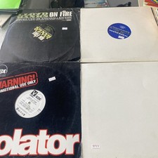 Dj Starter Pack. Hip Hop Edition. Pack No 20 Set Of 4 picture