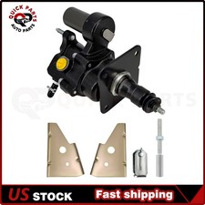 Universal Hydrobooster Hydraulic Brake Assist Power Booster for Chevy Ford New picture