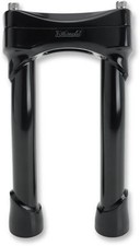 Biltwell Inc. 6404-201-08 Murdock Pullback Risers - 8in. - Black picture