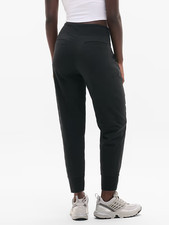 ATHLETA Trekkie North  Jogger Size 16 Black  NWOT picture