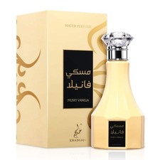 Musky Vanilla Water-Based by Khadlaj - EDP Unisex 100 ml picture