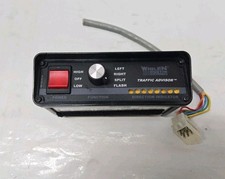 Whelen Traffic Advisor controller Lightbar amber TACTRL1 With Wiring Harness  picture