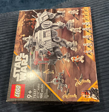 LEGO Star Wars 75337 AT-TE Walker Complete Set 1082pcs Age 9+ Brick Sep picture