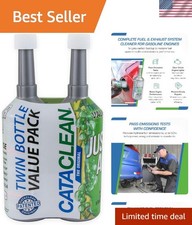 Effortless Vehicle Maintenance - 2 Pack of 16oz Fuel & Exhaust System Cleaner picture