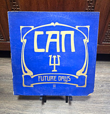 Can - Future Days Vinyl LP Record 1974 United Artists Records [UA-LA213-F] picture