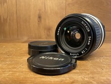 *Near Mint ++* Nikon Ai Nikkor 24mm F/2.8 Wide Angle MF Lens From Japan picture