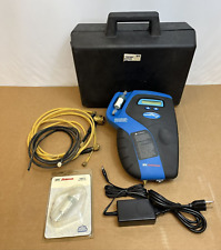 SPX Robinair CoolTech ID 16900 A/C Refrigerant Identifier W/ Case & NEW Filter picture