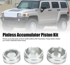 Pinless Forward Accumulator Piston Kits Sonnax FWD 1-2 / 3-4 4L60E 4L65E 4L70 picture
