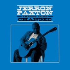 Jerron Paxton - Things Done Changed (LP) New Sealed Vinyl picture