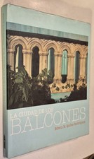 La Ciudad de Los Balcones (Spanish Edition) picture